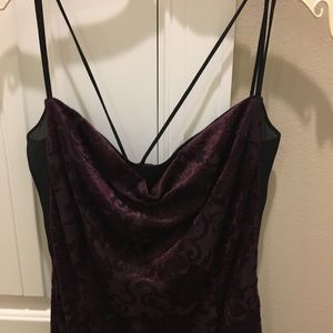 Like New- Long Dress